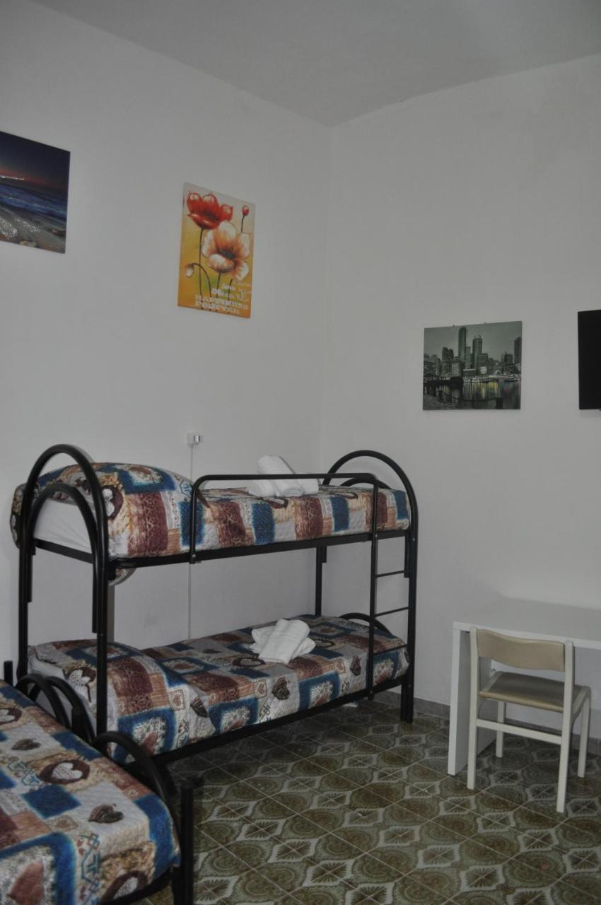 Ciao Naples B&B Eksteriør bilde