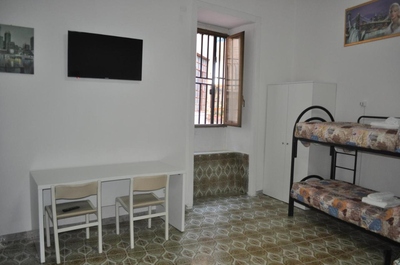 Ciao Naples B&B Eksteriør bilde