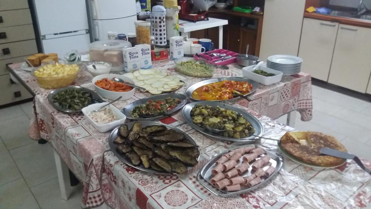 Ciao Naples B&B Eksteriør bilde